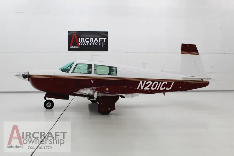 1978 Mooney M20E for sale
