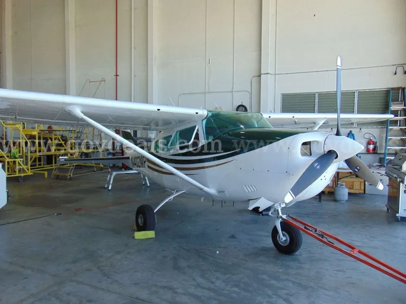 1984 Cessna U206G for sale