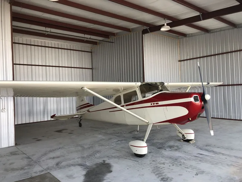 1950 Cessna 170A for sale