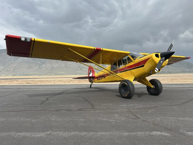 2013 Aviat A-1C Husky for sale