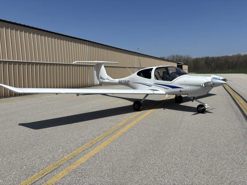 2005 Diamond DA40 for sale