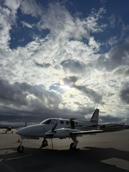 1979 Cessna 340A for sale