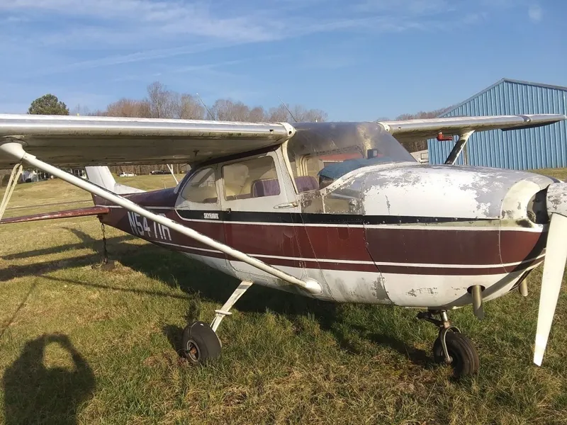 1965 Cessna 172F for sale