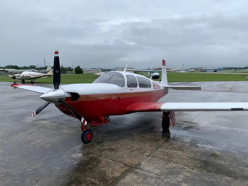 1991 Mooney M20M for sale