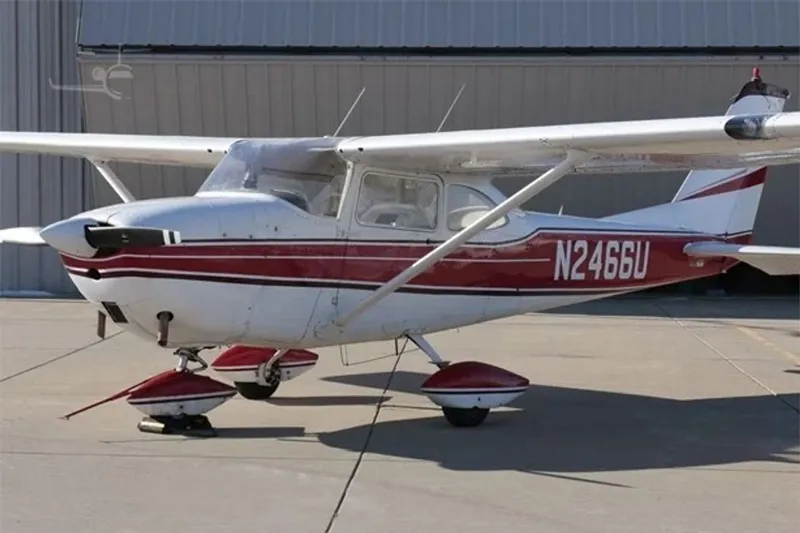1963 Cessna 172 for sale