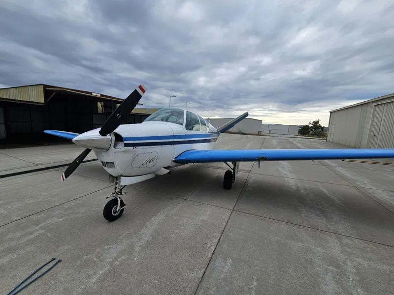 1958 Beechcraft Bonanza 35 for sale
