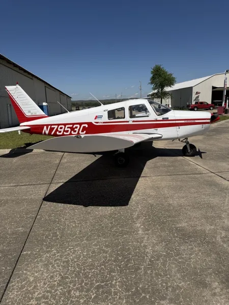 1976 Piper Cherokee 140 for sale