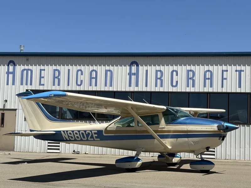 1975 Cessna 182P for sale