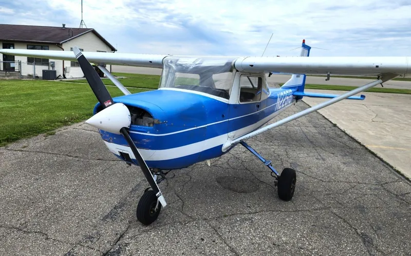 Cessna 150H