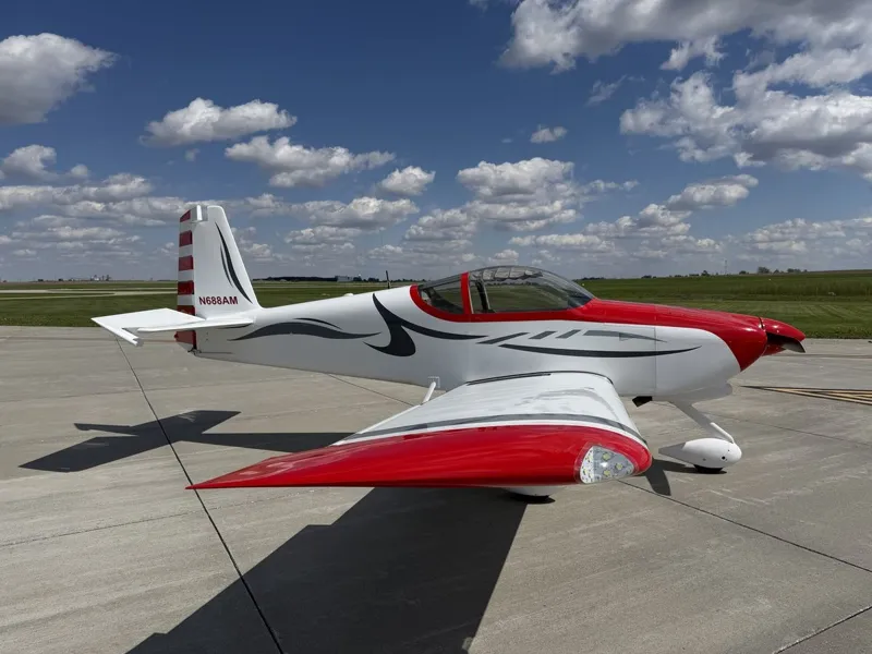 Vans RV-7A for sale