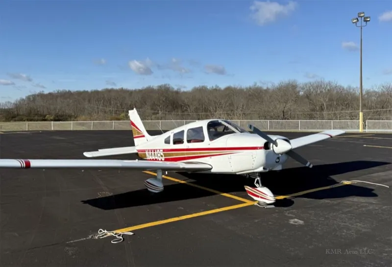 1974 Piper Warrior for sale