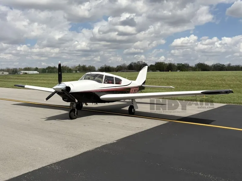 PIPER COMANCHE 250 for sale