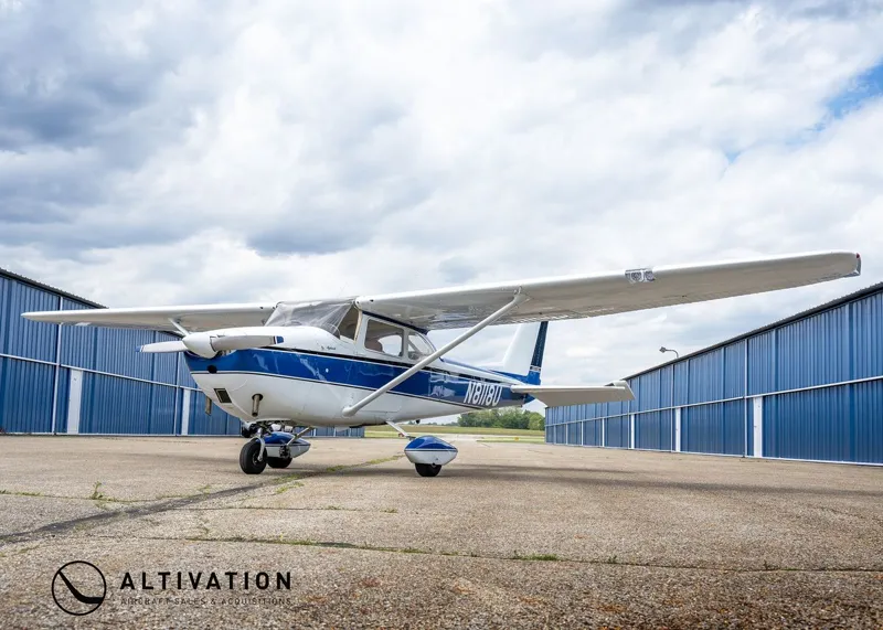 1964 Cessna 172F for sale