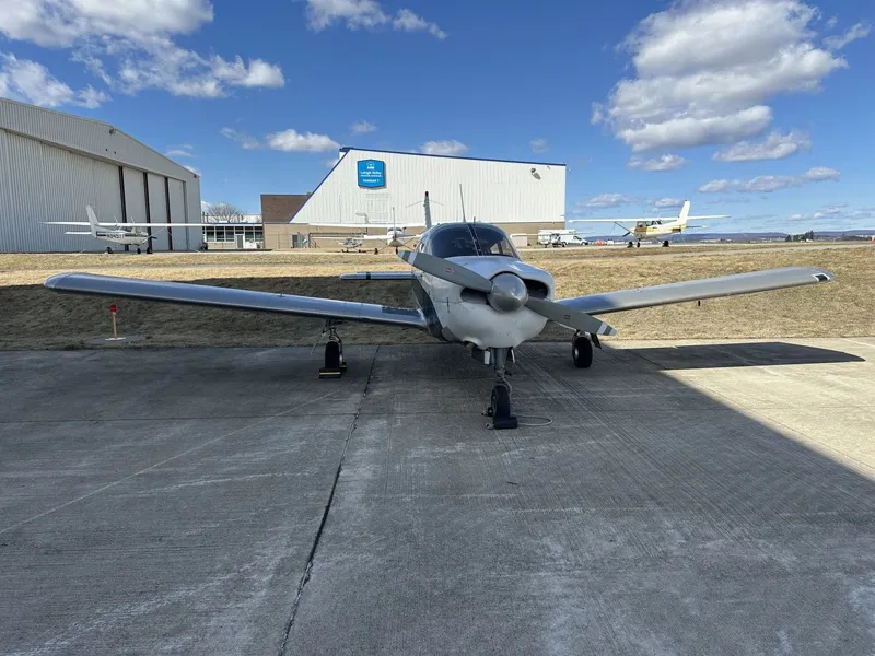 1968 Piper Arrow for sale