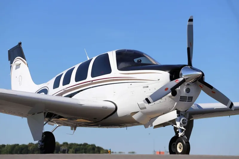 2013 Beechcraft Bonanza G36 for sale