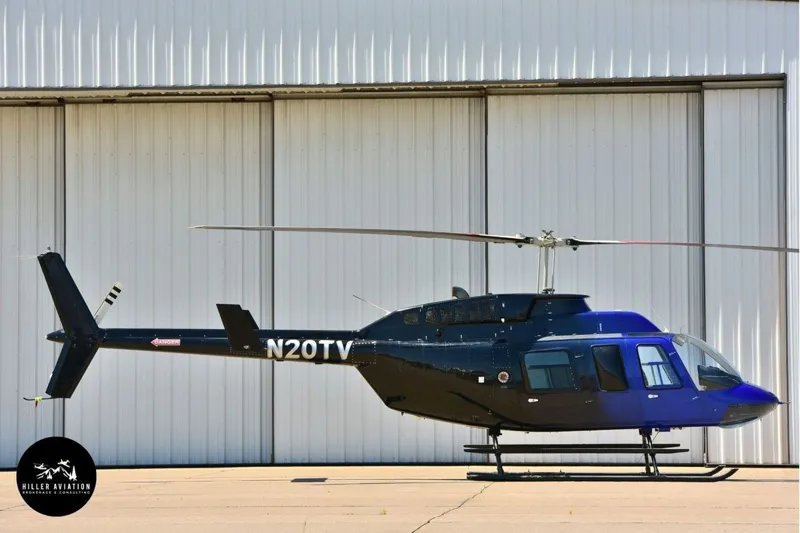 1994 Bell 206L LongRanger for sale