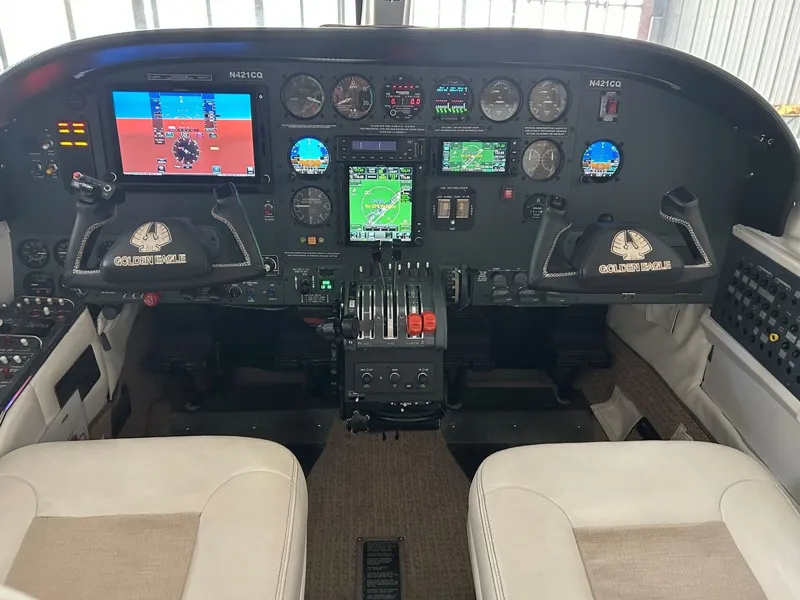 1982 Cessna 421C for sale