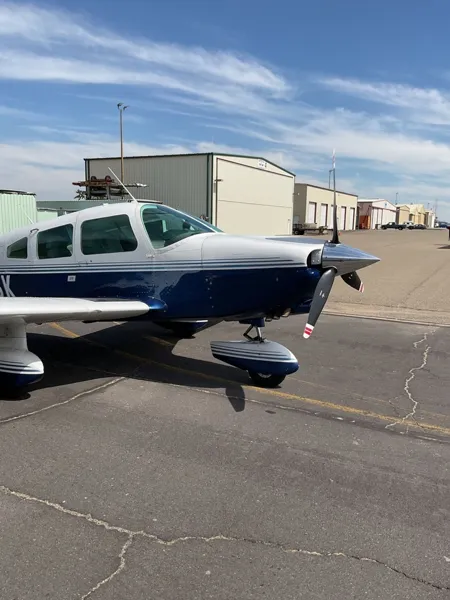 1979 Piper Dakota for sale