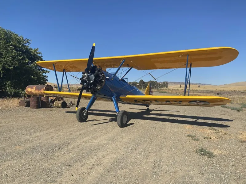 1945 Boeing B75 N1 for sale