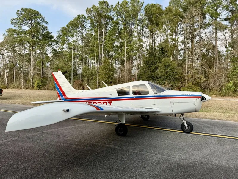 1972 Piper Cherokee 140 for sale