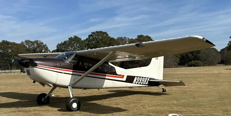 1961 Cessna 185 for sale