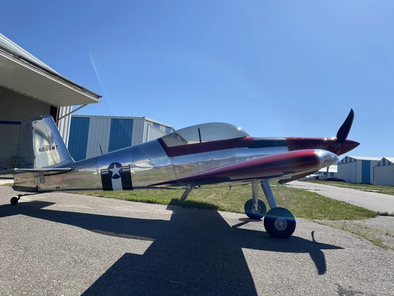 2018 Vans RV-8 for sale
