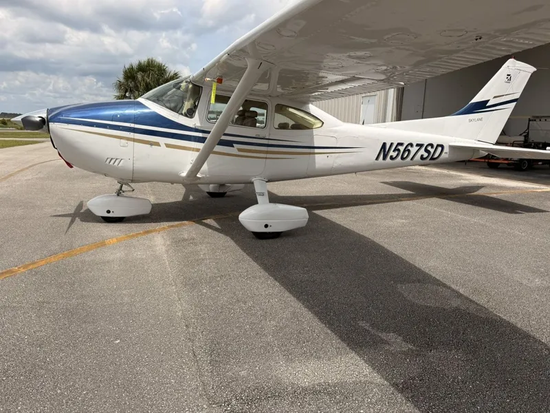 1980 Cessna 182Q for sale