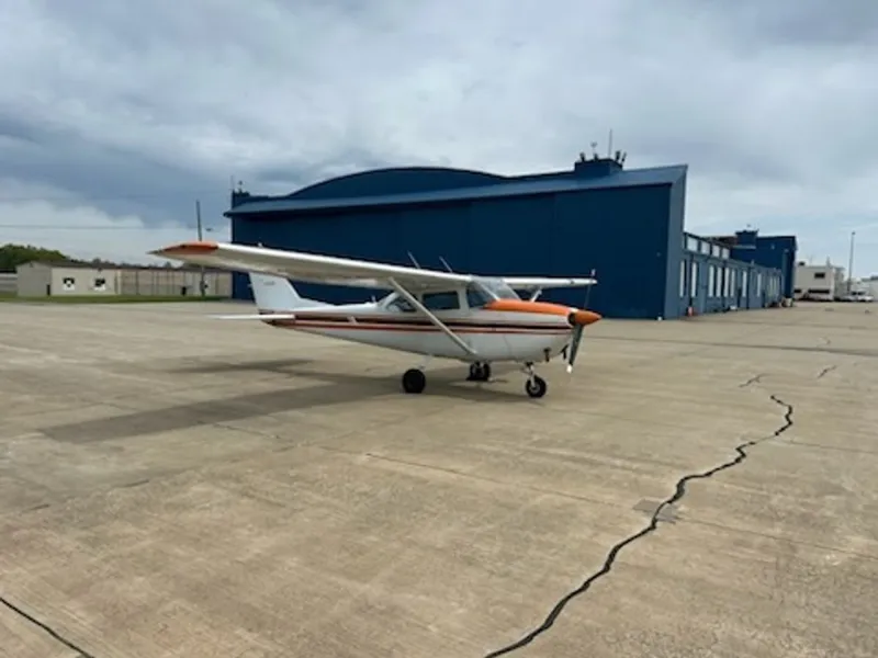 1965 Cessna 172F for sale