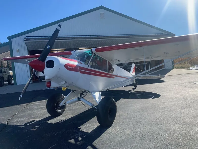 1961 Piper Super Cub for sale