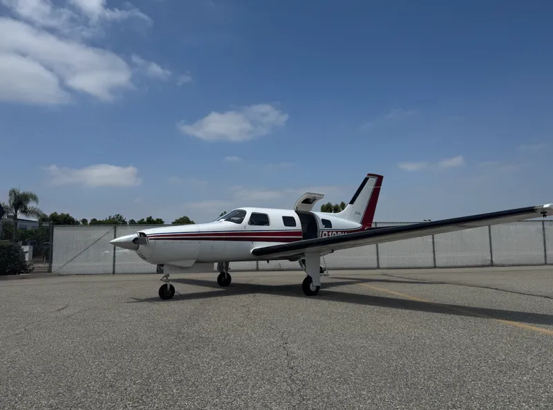 1986 Piper Malibu for sale