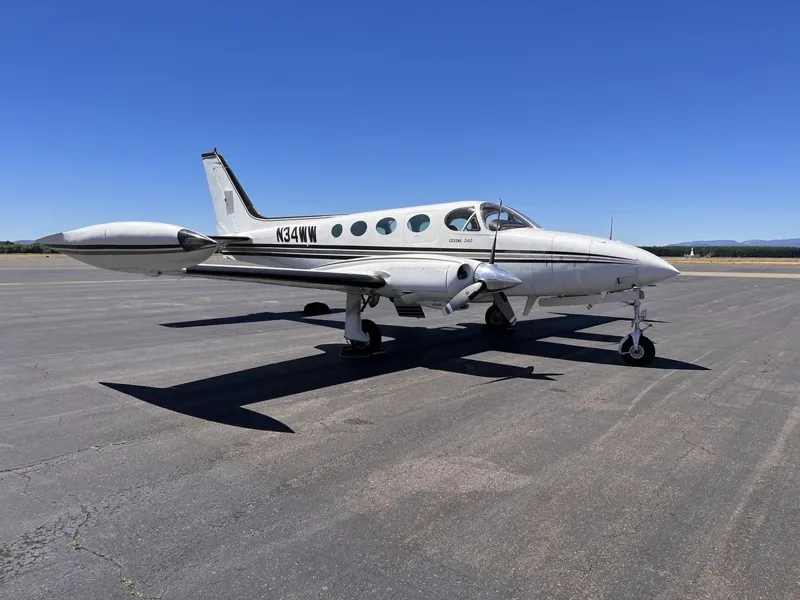 1973 Cessna 340 for sale