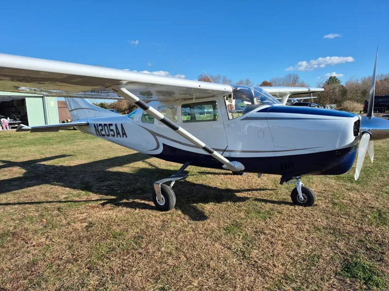 1963 Cessna 205 for sale