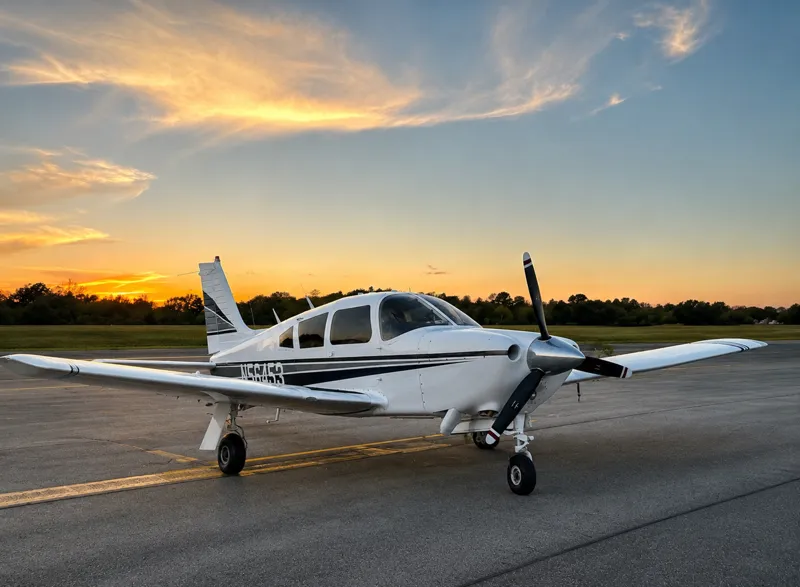 1973 Piper Arrow for sale