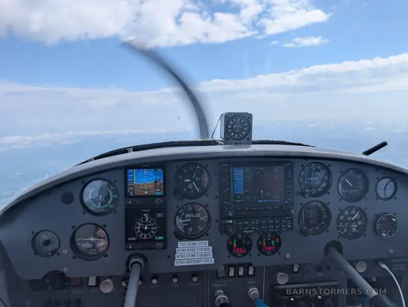 1956 Cessna 182 for sale
