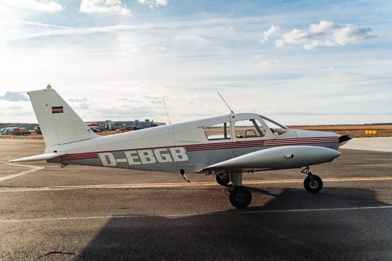 1961 Piper Cherokee 160 for sale