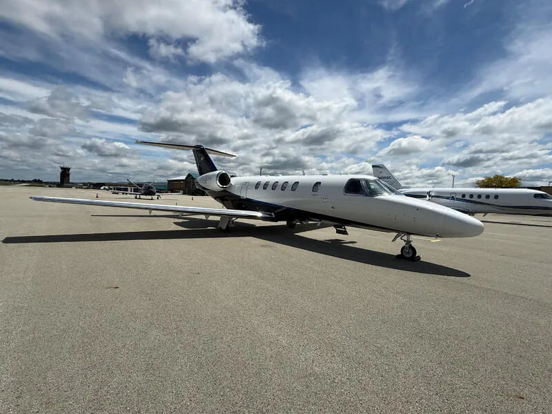 2011 Cessna Citation CJ4 for sale