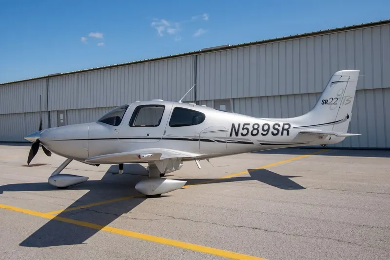 2006 Cirrus SR22T for sale