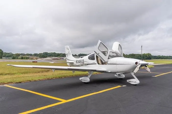 2007 Cirrus SR22 for sale