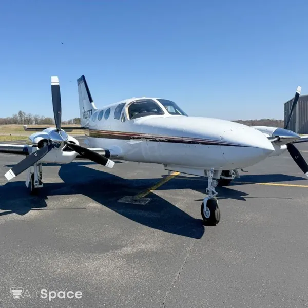 1981 Cessna 421C for sale