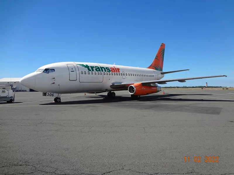 1987 Boeing 737 for sale