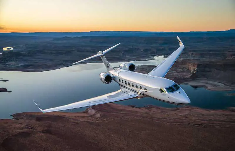 2014 Gulfstream G650 for sale