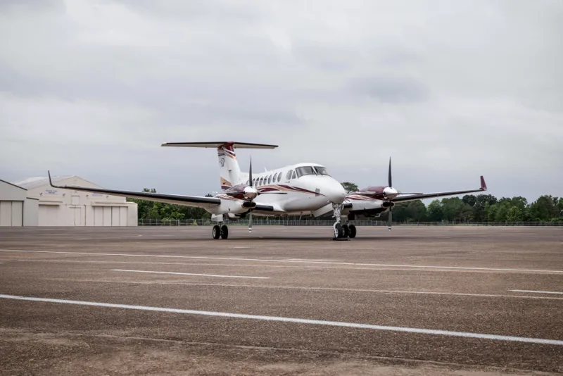 2021 Beechcraft King Air 360 for sale