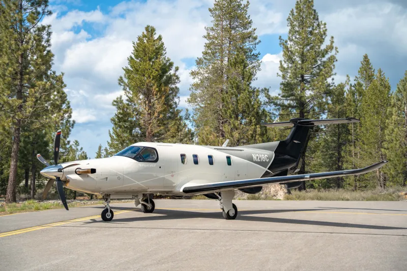 2024 Pilatus PC-12 for sale