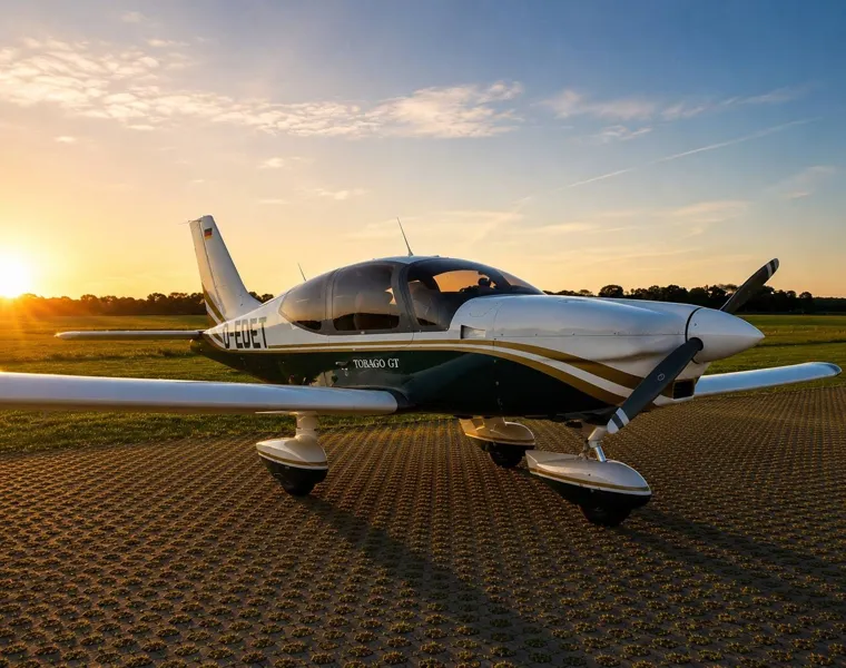 2002 Socata TB-200 Tobago XL for sale