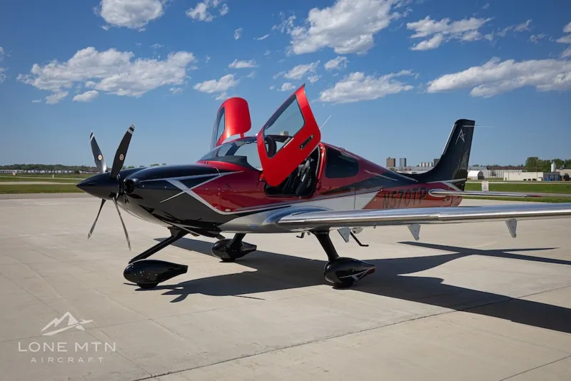 2025 Cirrus SR22T for sale