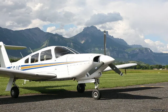 1985 Piper Arrow for sale