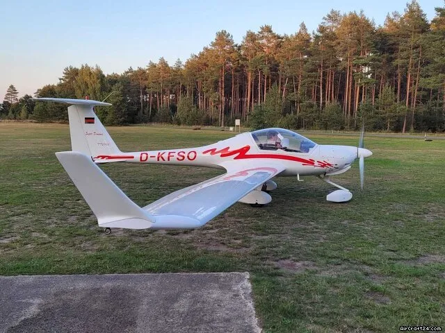 1997 Diamond HK36 Dimona for sale