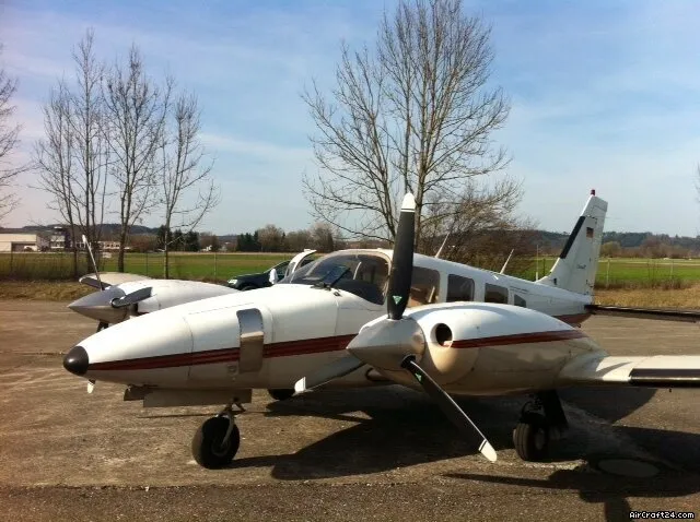 1988 Piper Seneca for sale