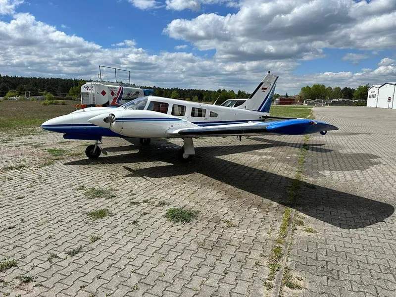 Pzl-Mielec M-20 Mewa
