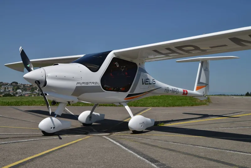 2021 Pipistrel Velis Club for sale